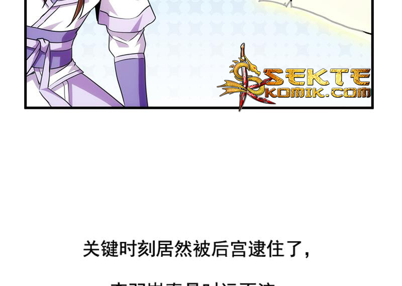 The Immortal Devil Emperor Chapter 64 Bahasa Indonesia